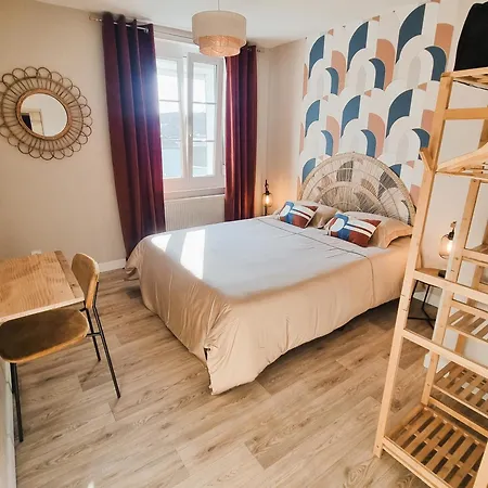 Holiday home La Maison Valentine Saint-Omer (Pas-de-Calais)