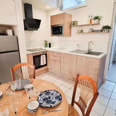 La Maison Valentine 생토메르
