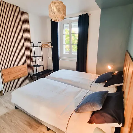 Holiday home La Maison Valentine Saint-Omer (Pas-de-Calais)