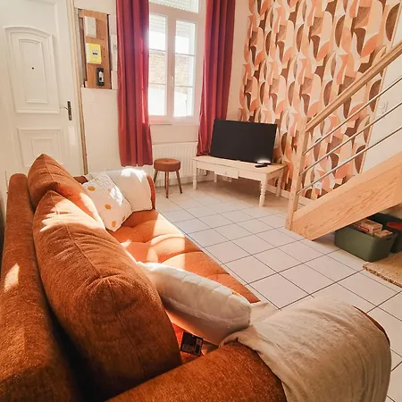 La Maison Valentine Holiday home *
